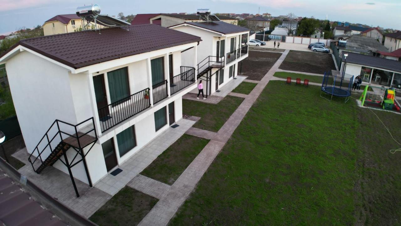 Complex Turistic N&S Hotel 2 Mai Exterior photo